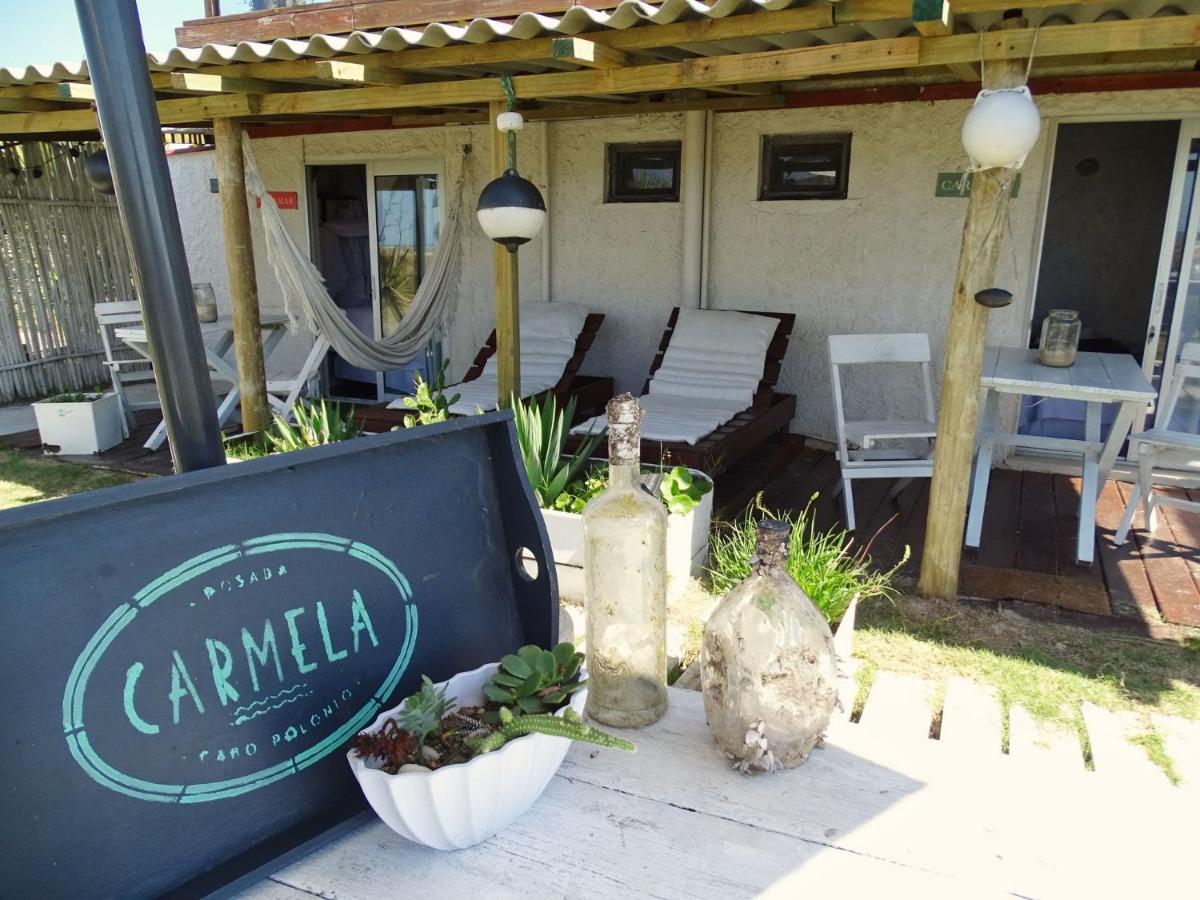 Carmela Cabo Polonio Exterior foto